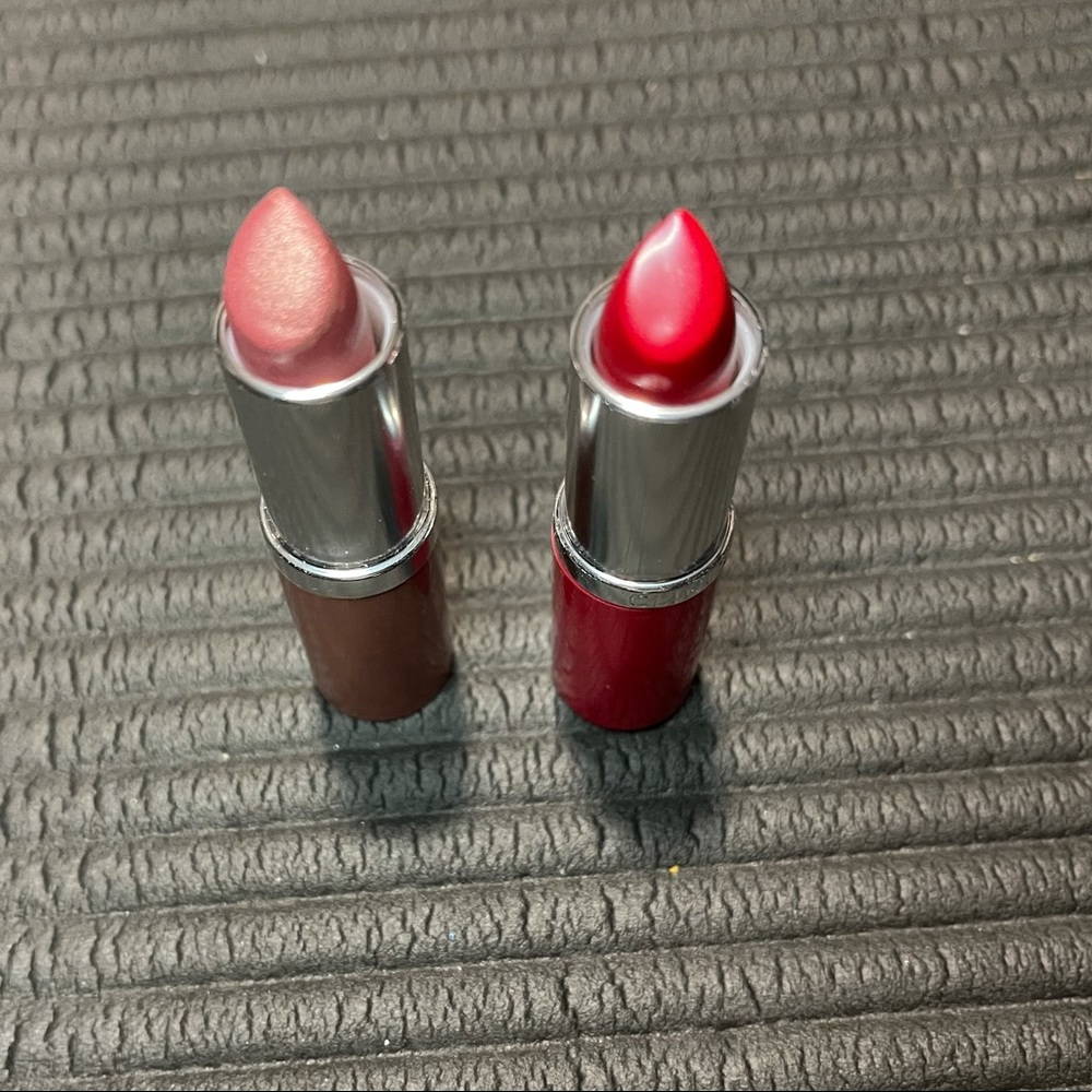 Clinique lipsticks